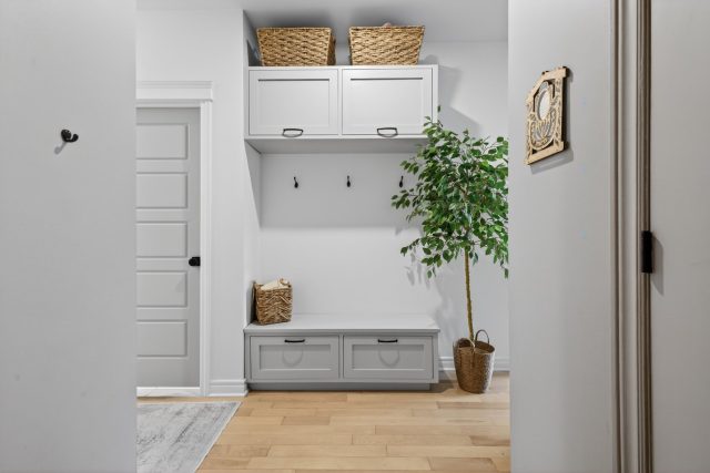 Mud Room