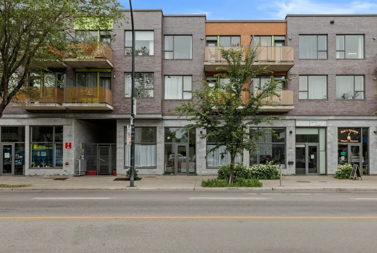 Apartment sold, Le Plateau-Mont-Royal