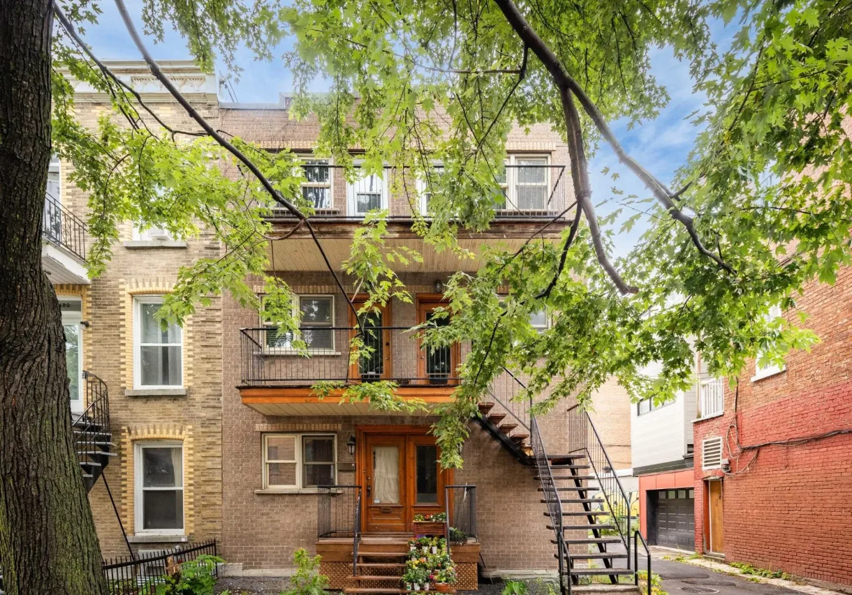 Apartment sold, Le Plateau-Mont-Royal