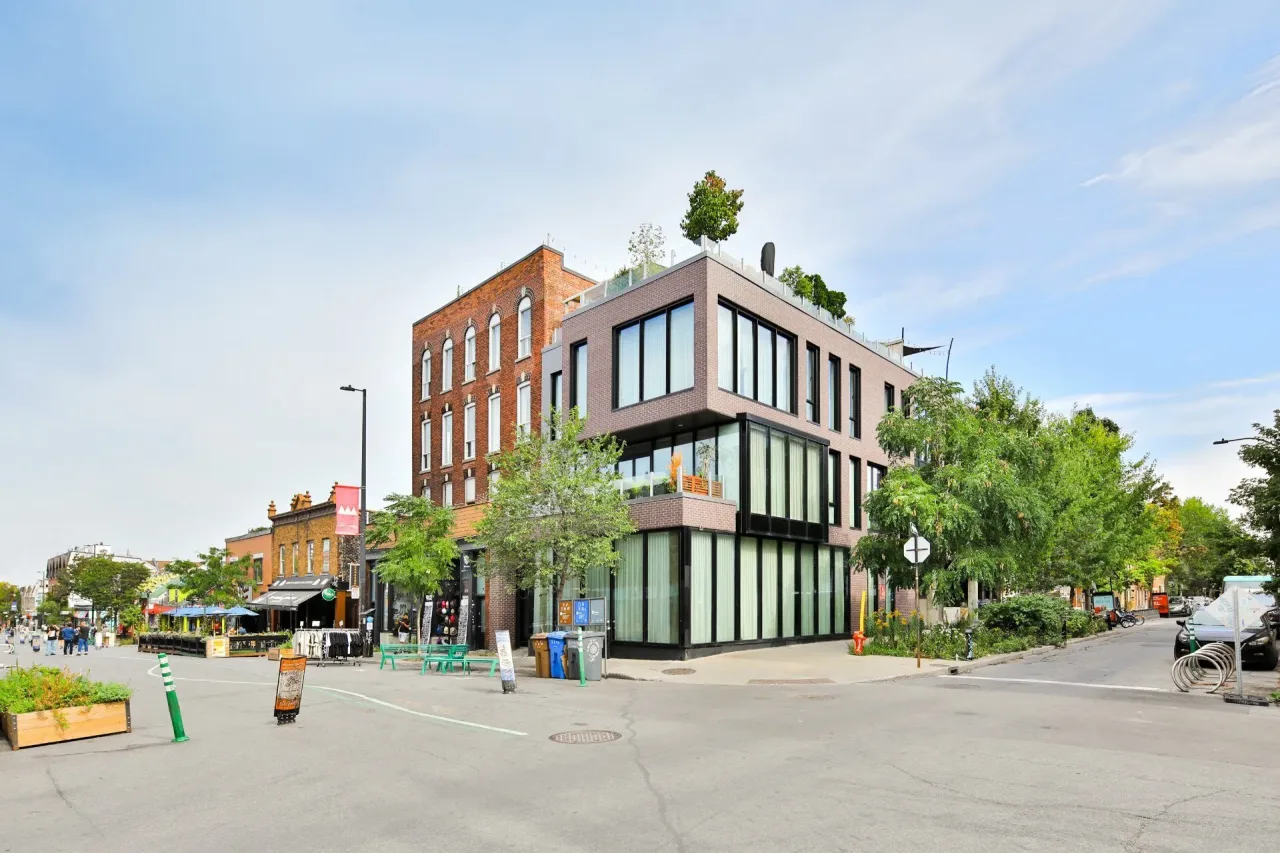 Apartment sold, Le Plateau-Mont-Royal