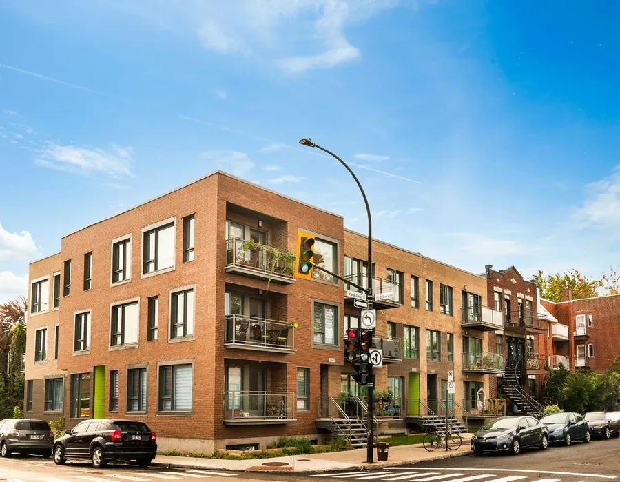 Le Plateau-Mont-Royal